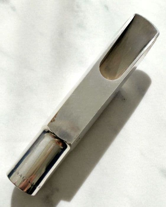YANAGISAWA ヤナギサワ テナーサックス用メタルマウスピース No.7