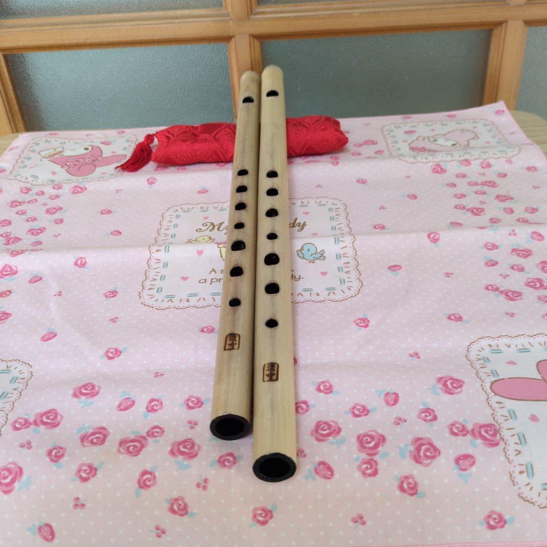 miyako篠笛七本半八本半ドレミ調（道中）新品