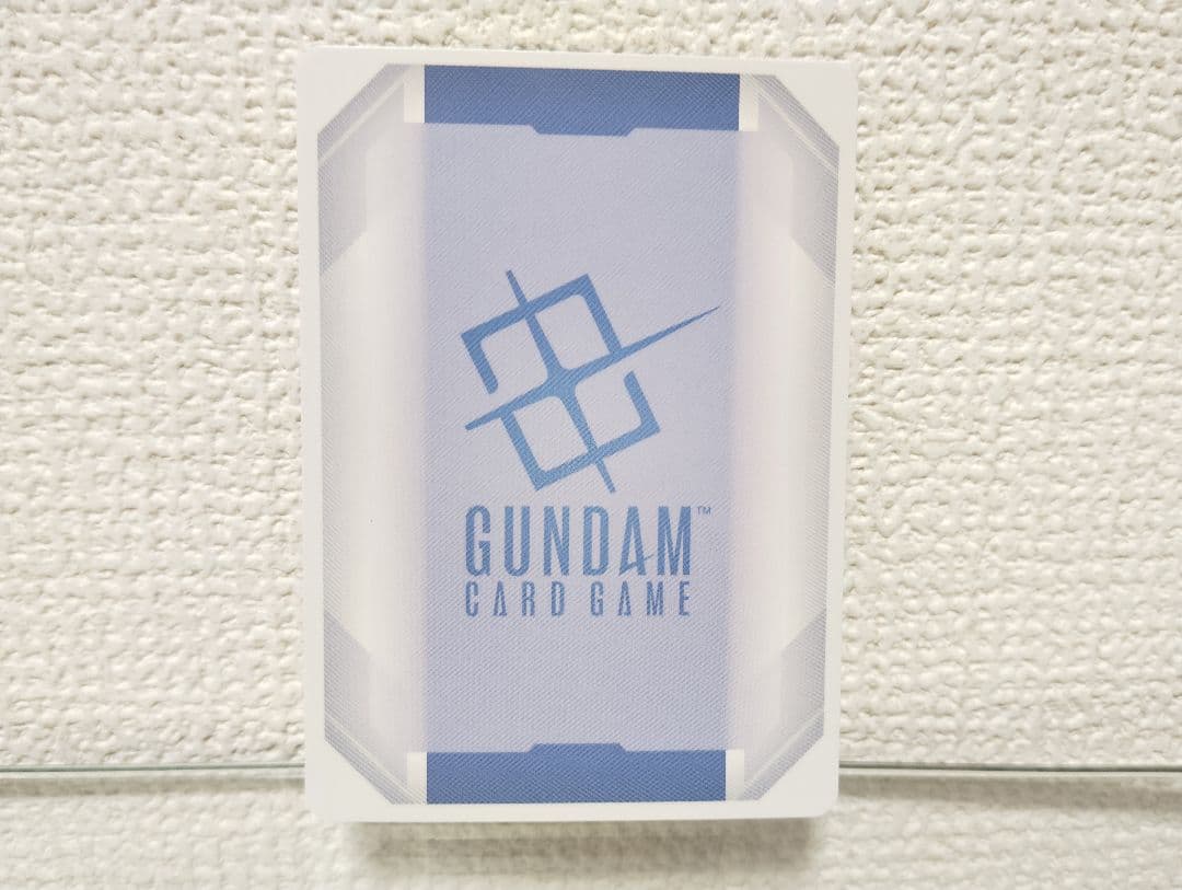 屑*流様 ガンダムカードゲーム　溢れる慈愛　パラレル