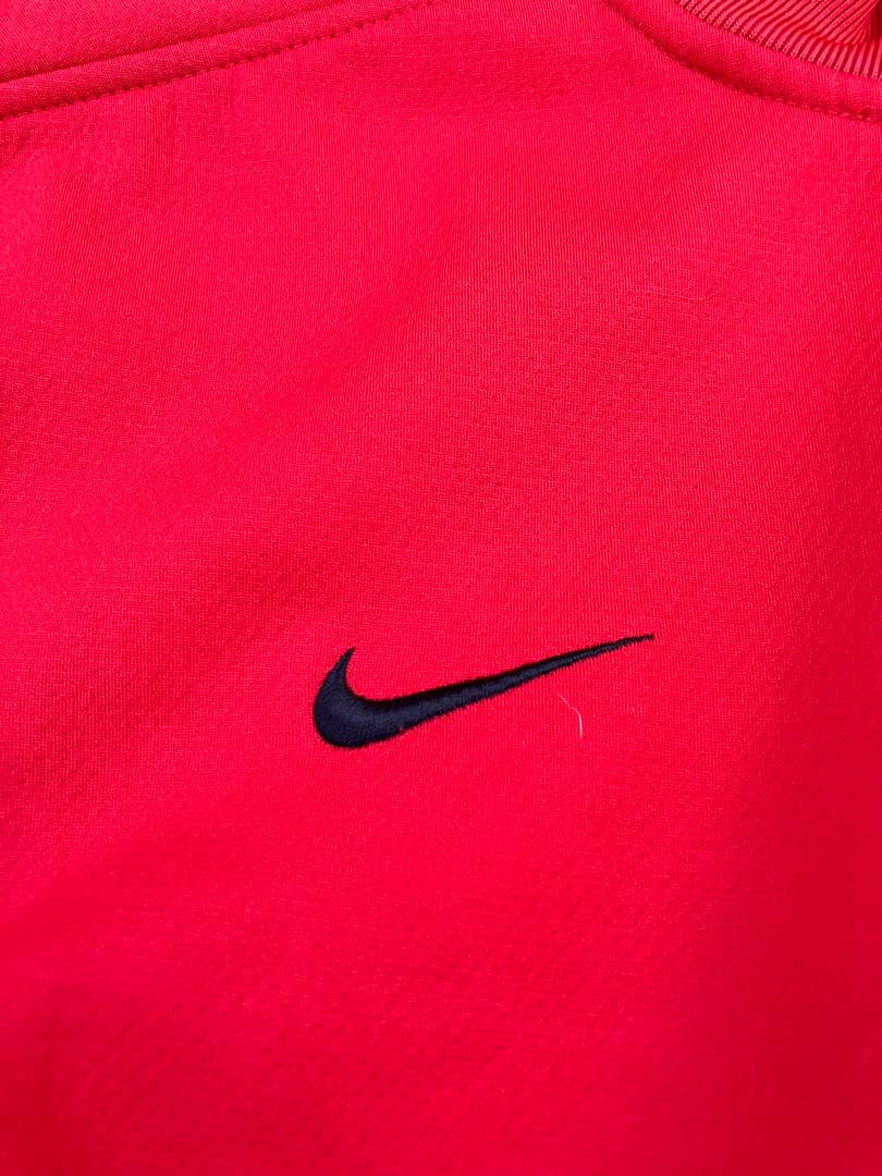 【入手困難】Nike×マンチェスターユナイテッド/スウェットシャツジャージ L