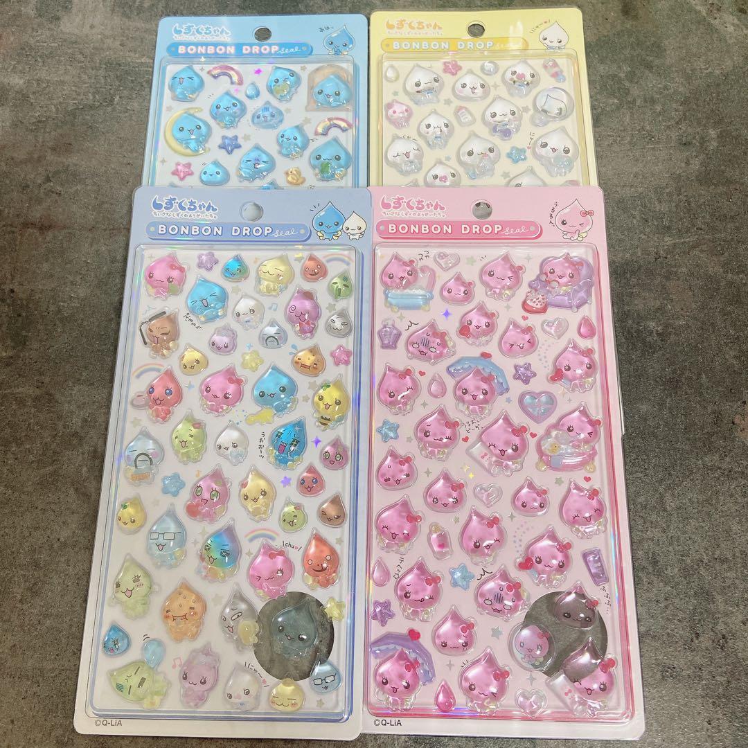 【正規品】しずくちゃん 15点 おまとめセット B
