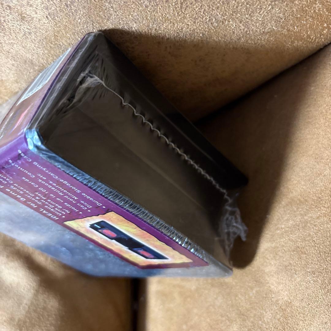デッキバインダー　デッキケース　ultrapro　セラの天使　MTG 未開封
