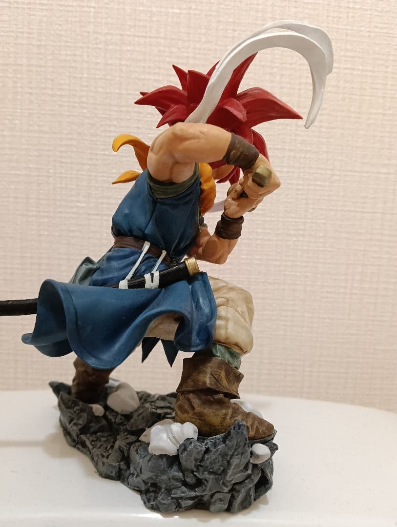 ぽ*ん様 クロノトリガー フィギュア ガレージキット ガレキ GK リペイント