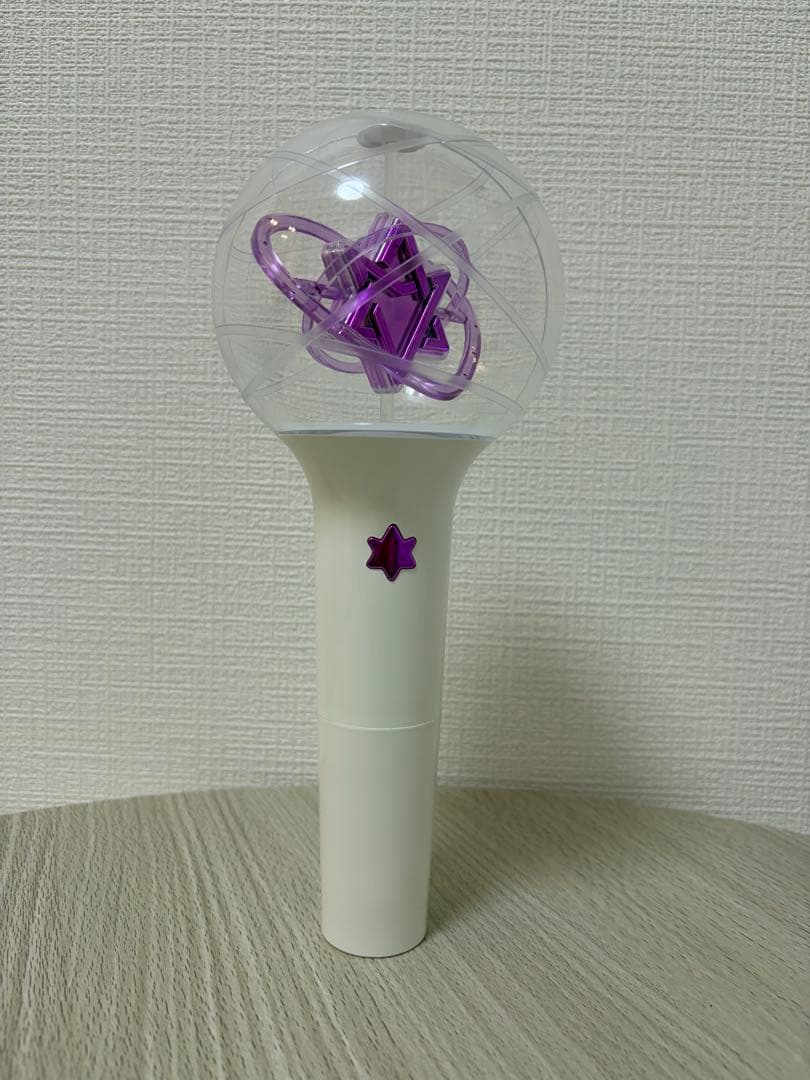 ASTRO OFFICIAL LIGHT STICK VER.3 パープル