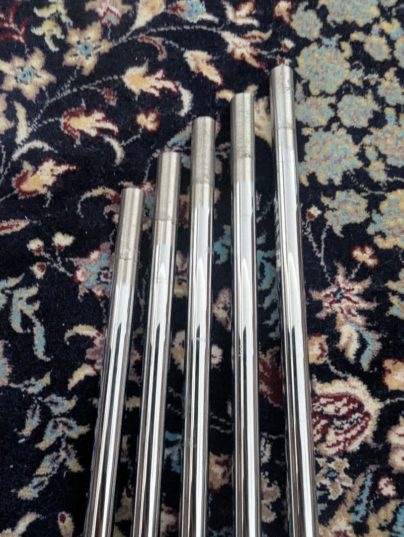 DG MID TOUR ISSUE 95 5本 6-PW ダイナミックゴールド