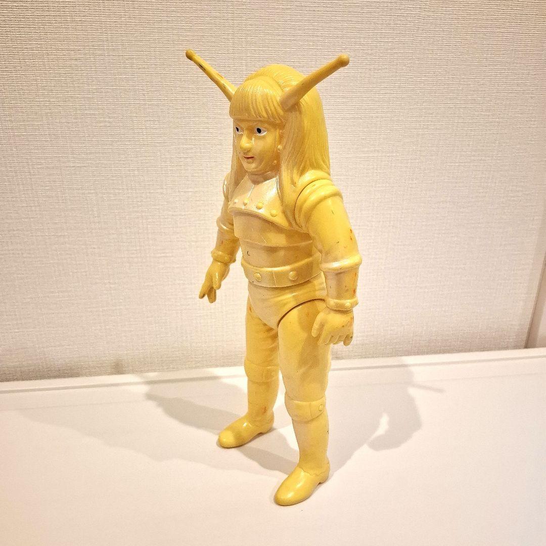ブルマァク マグマ大使 スタンダード ソフビ