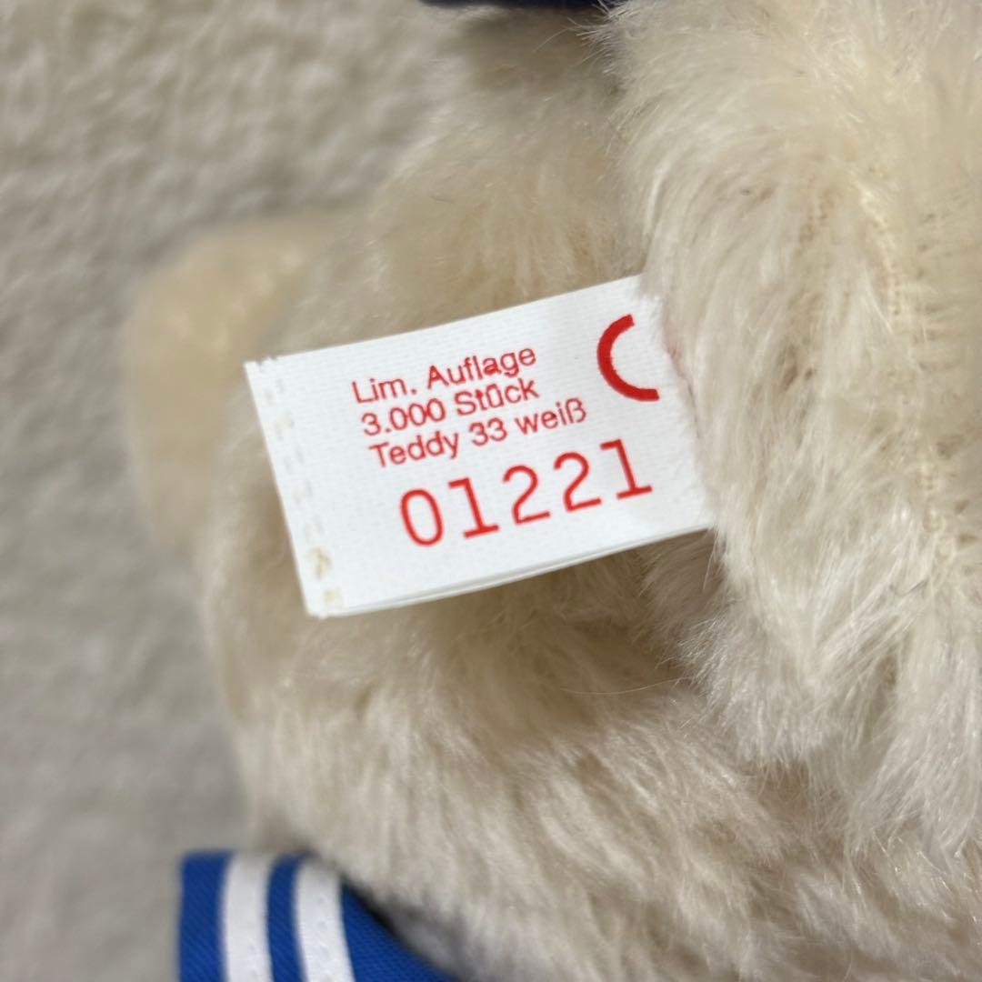 【希少品】Steiff シュタイフ ウィーン少年合唱団 CD未開封 限定品