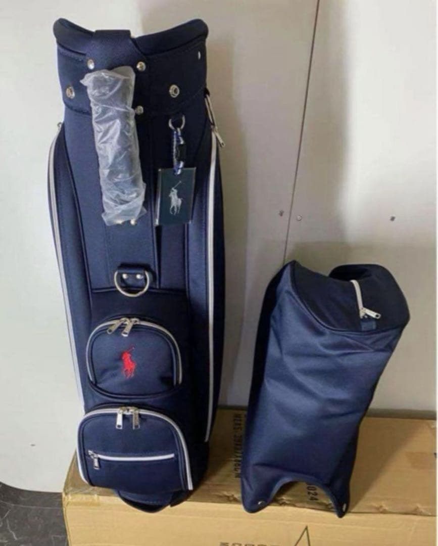 新品未使用　POLO GOLF / RLX / ポロ ゴルフ / RLX
