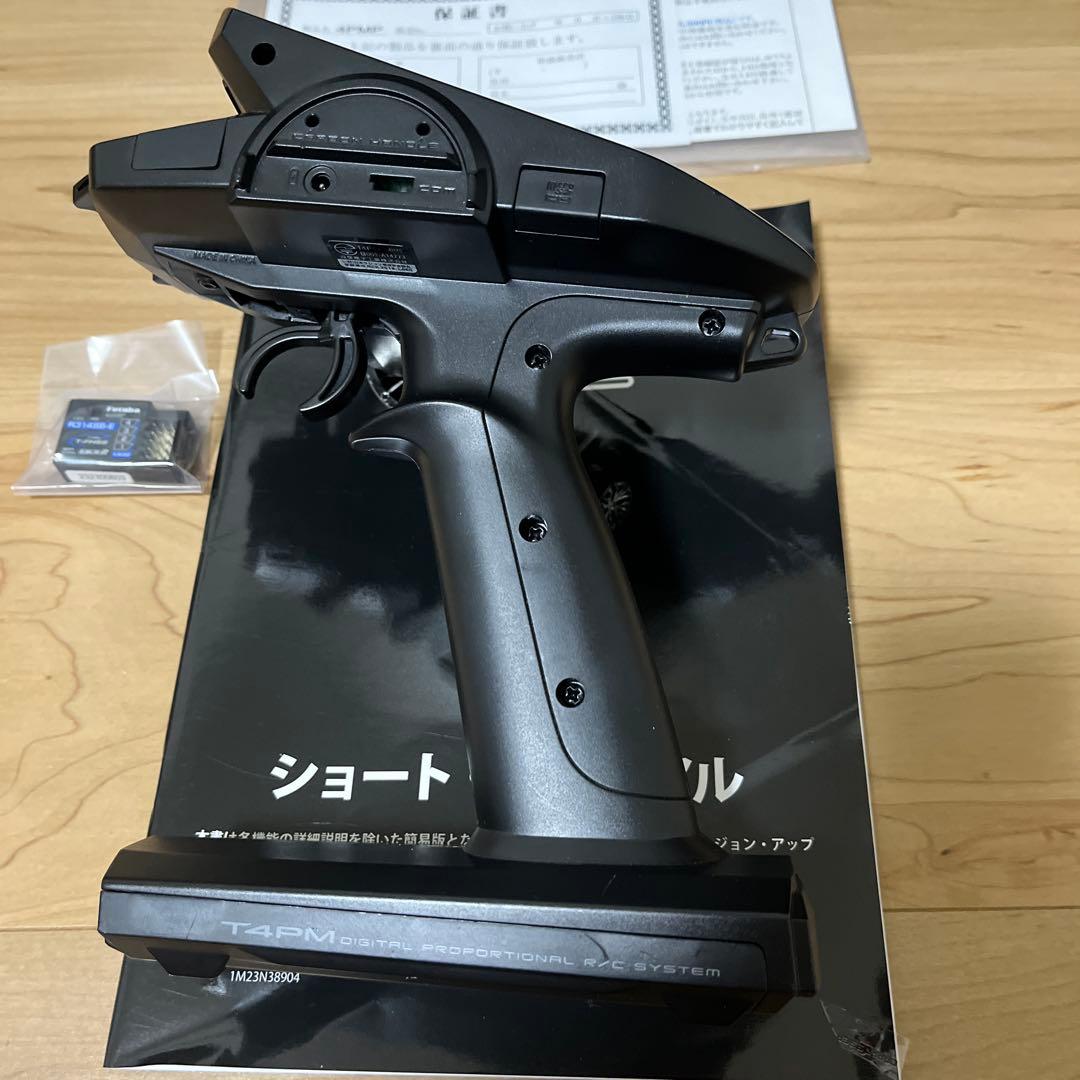 Futaba T4PM PLUS デジタルラジコン美品