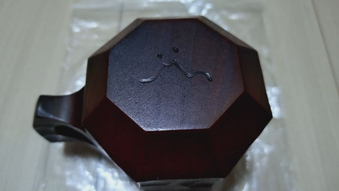 Akihiro WoodWorks ジンカップ urushi M