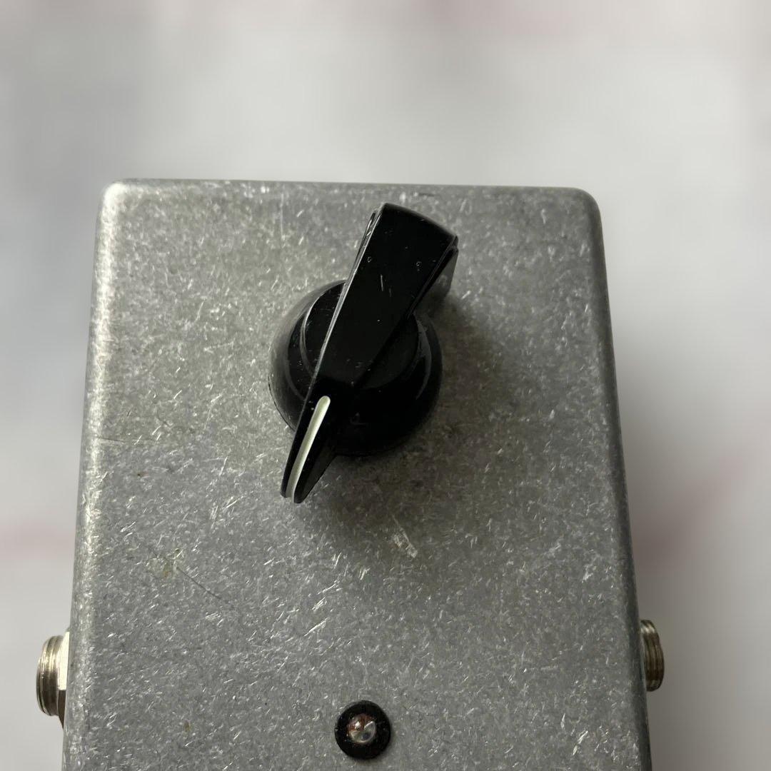 TREBLE BOOSTER シルバー