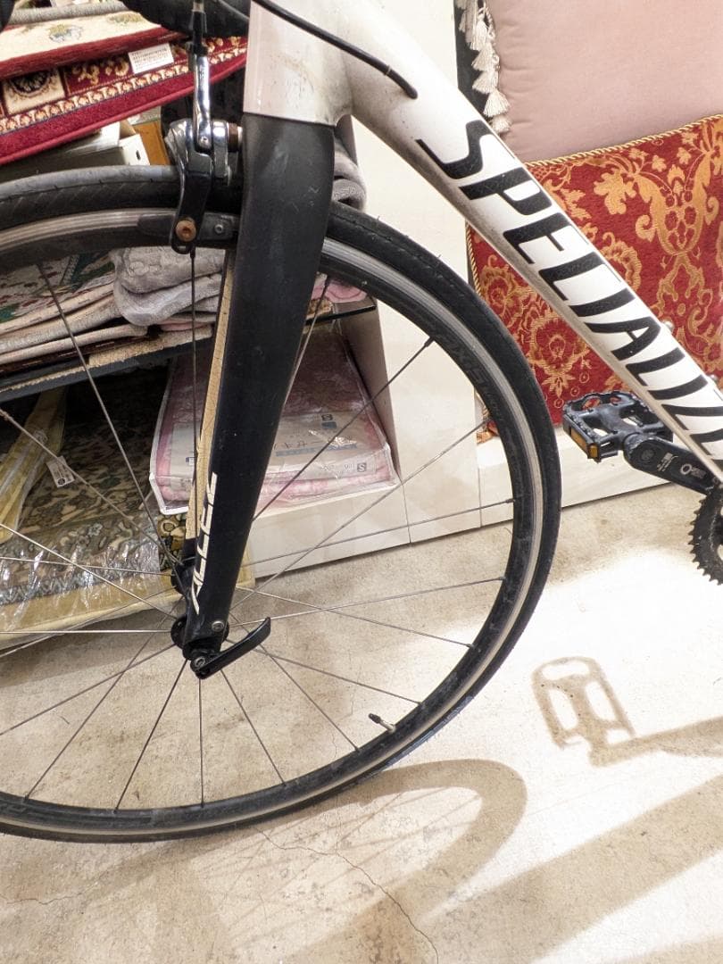 【点検済】SPECIALIZED ALLEZ SPORT 2018 ロードバイク