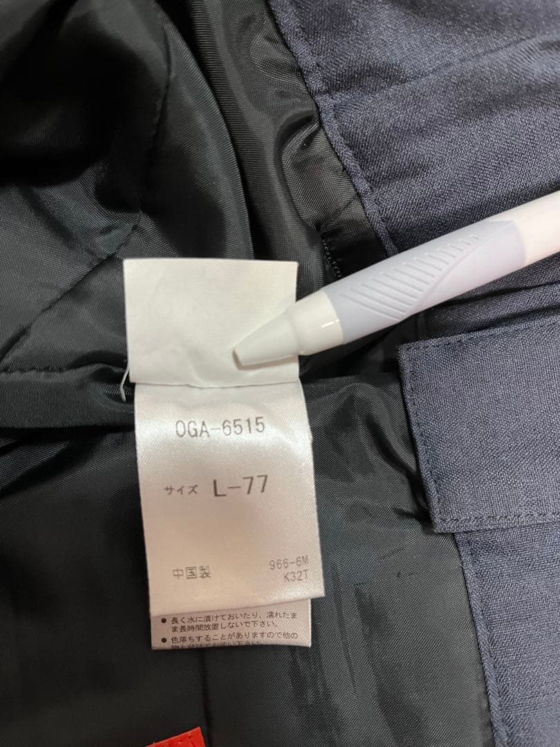 DESCENTE デサント　スキーウェア上下