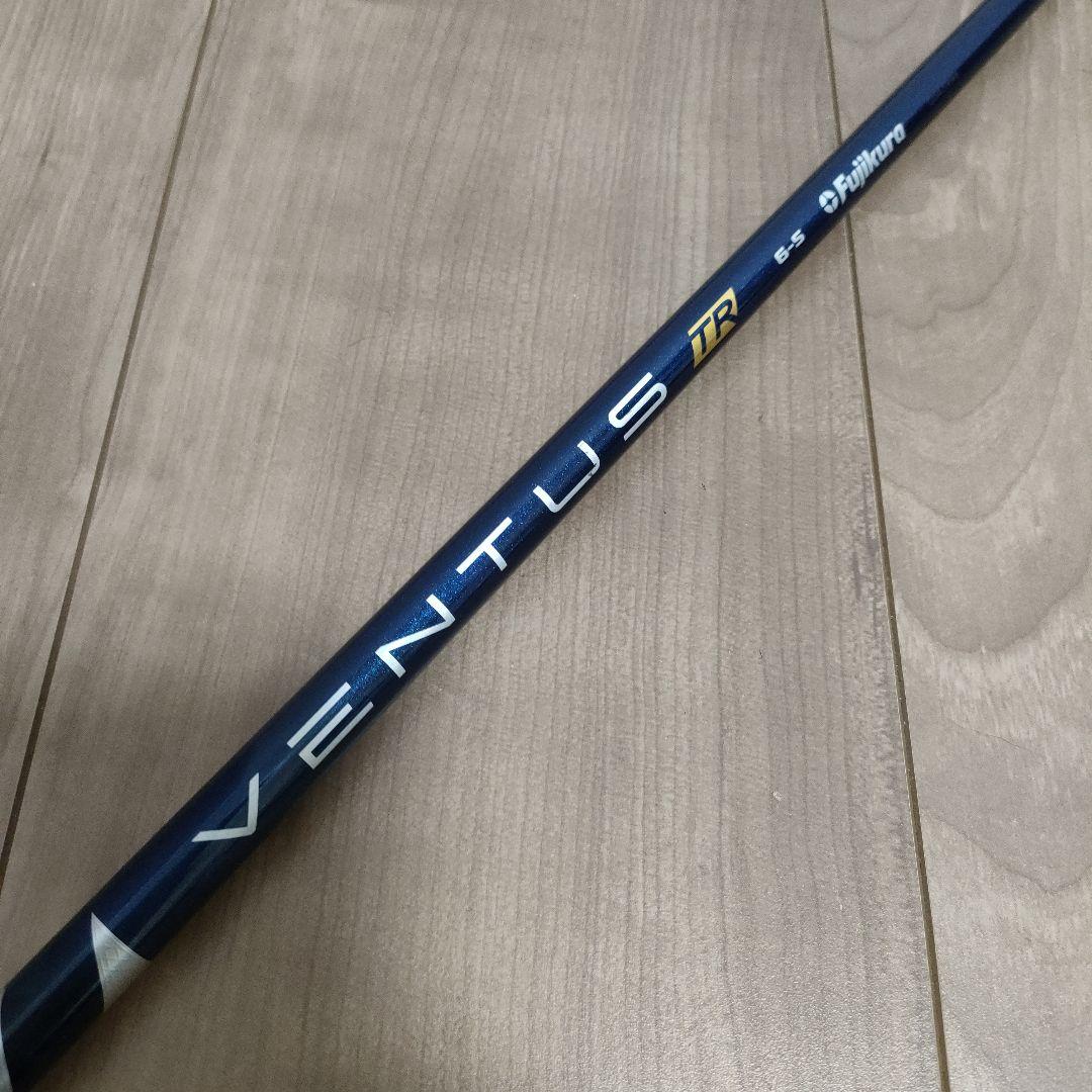 VENTUS BLUE TR VELOCORE 6-S ドライバーシャフト