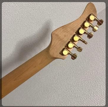 FERNANDES　FR-75　FGIピックアップ　プロショップメンテ済み
