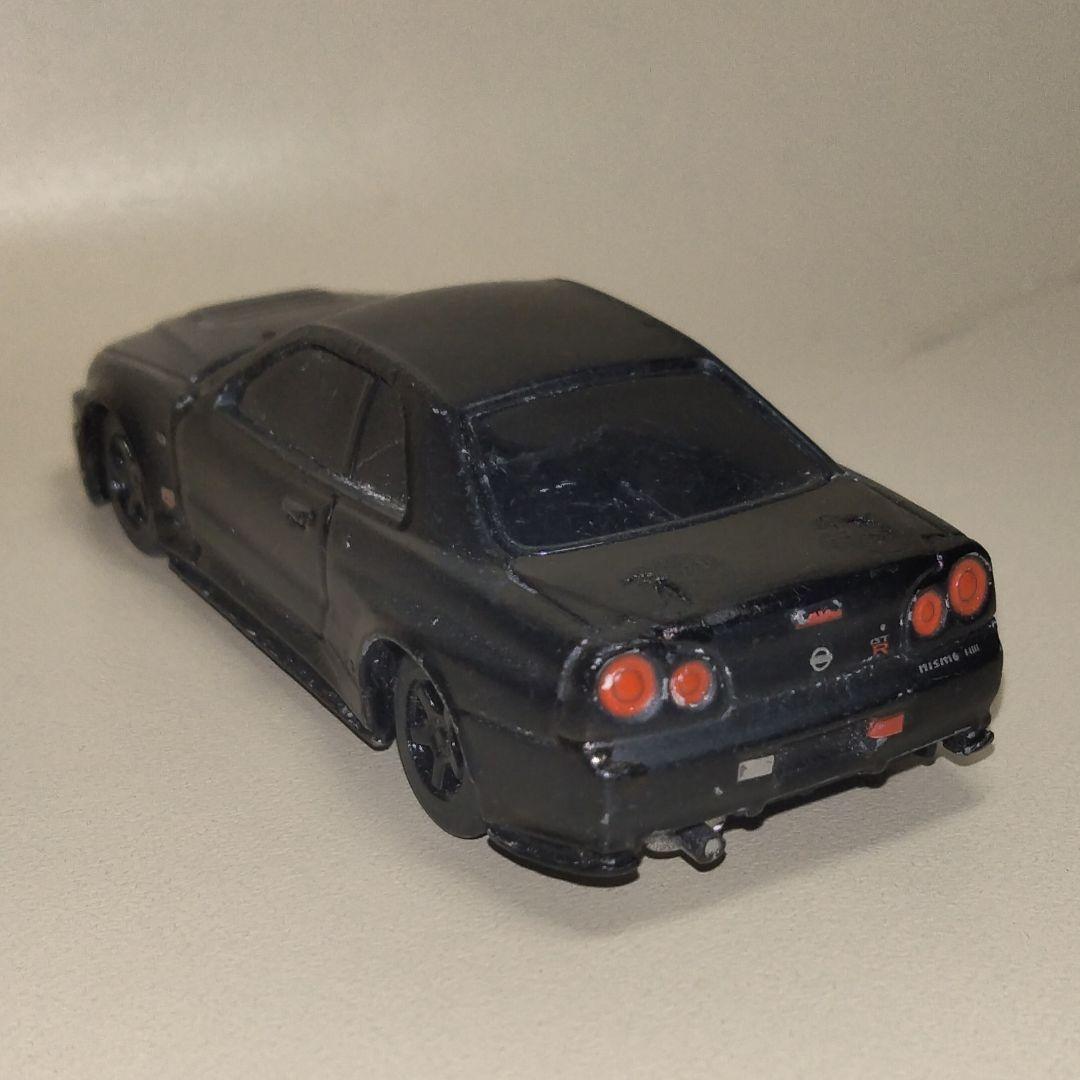 ★商談中★　5953 UCC 日産 スカイライン GT-R BNR34