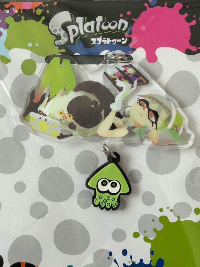シオカラーズ　アクリルキーホルダー