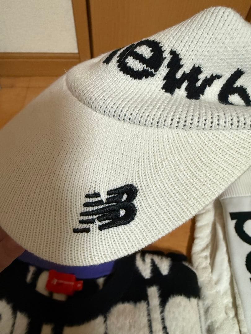 new balance ゴルフウェア4点セット Mサイズ