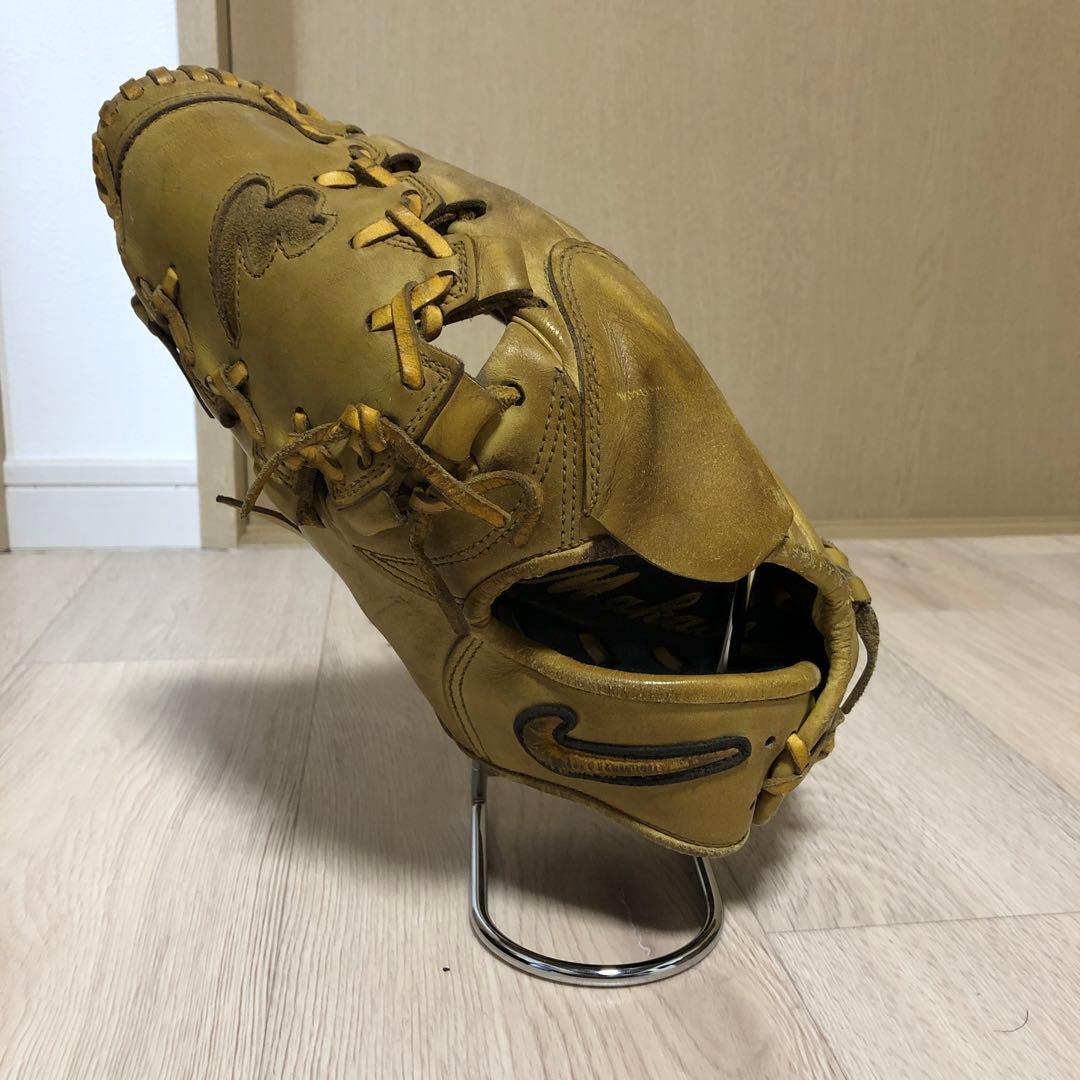 ナイキ 硬式用 グローブ 左投げ