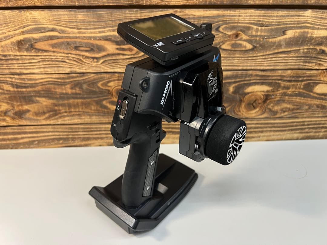 KO PROPO NEXT BLACK Special ミニッツ受信機3つ付き
