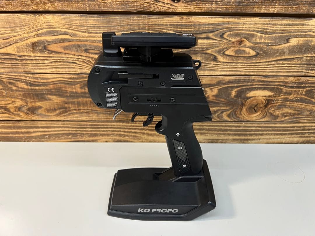 KO PROPO NEXT BLACK Special ミニッツ受信機3つ付き