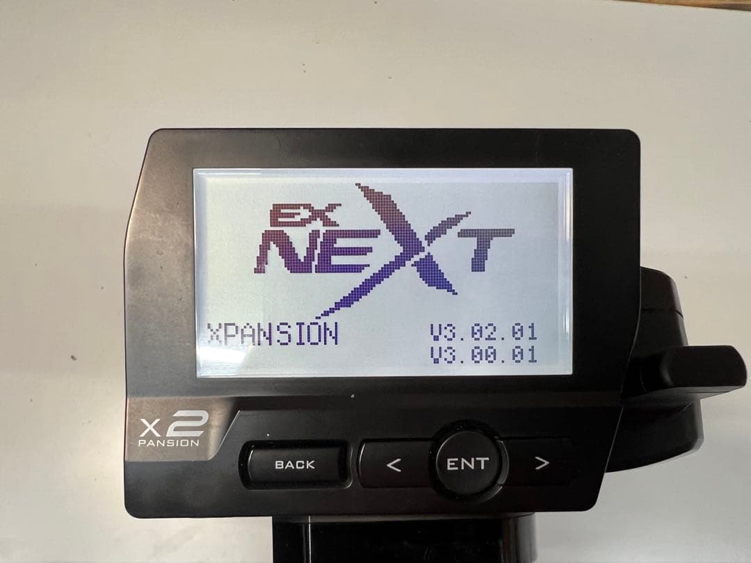KO PROPO NEXT BLACK Special ミニッツ受信機3つ付き