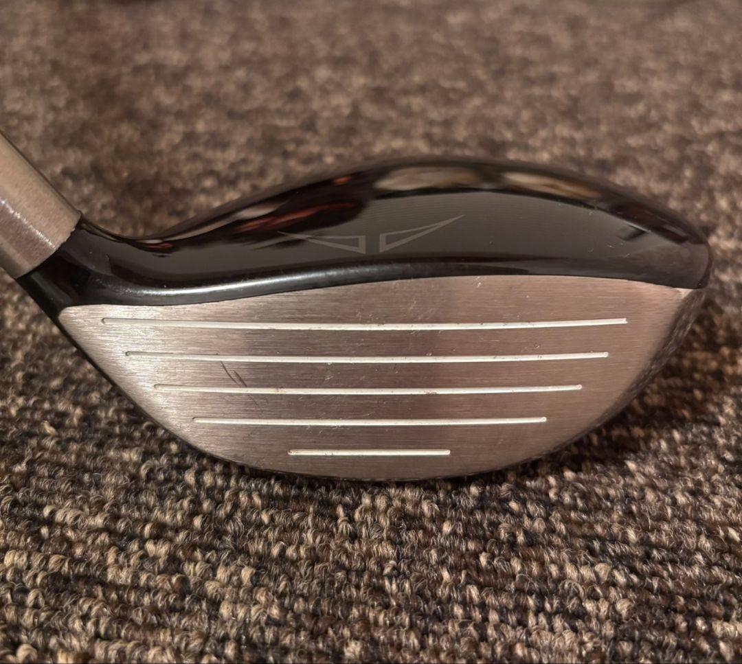 ⭐️希少⭐️PING i15 FW 5w 18.5° レフティ アッタス 7x