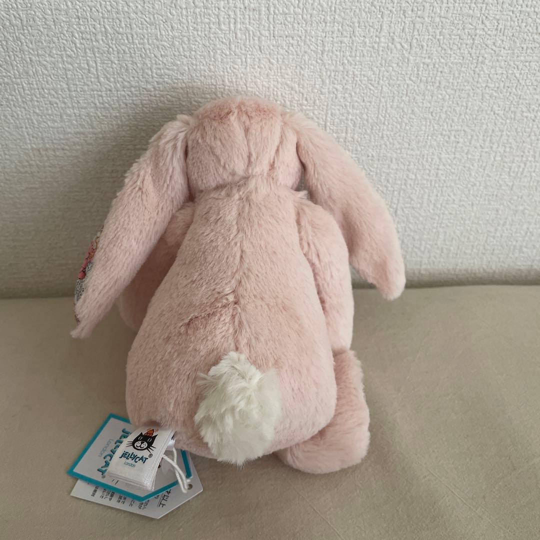  Small Blossom Brush Bunny ぬいぐるみ