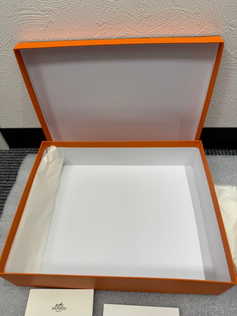 【おまとめ】HERMES Tiffany　空箱 　14個セット