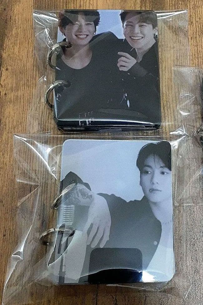 bts ジョングク アクリルフォトアルバム等おまとめ