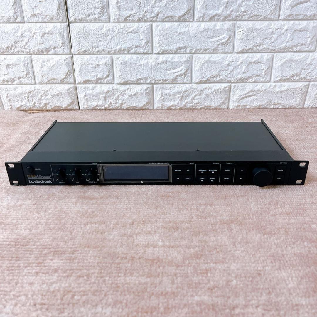 TC ELECTROIC エレクトロニック M-One XL マルチエフェクター