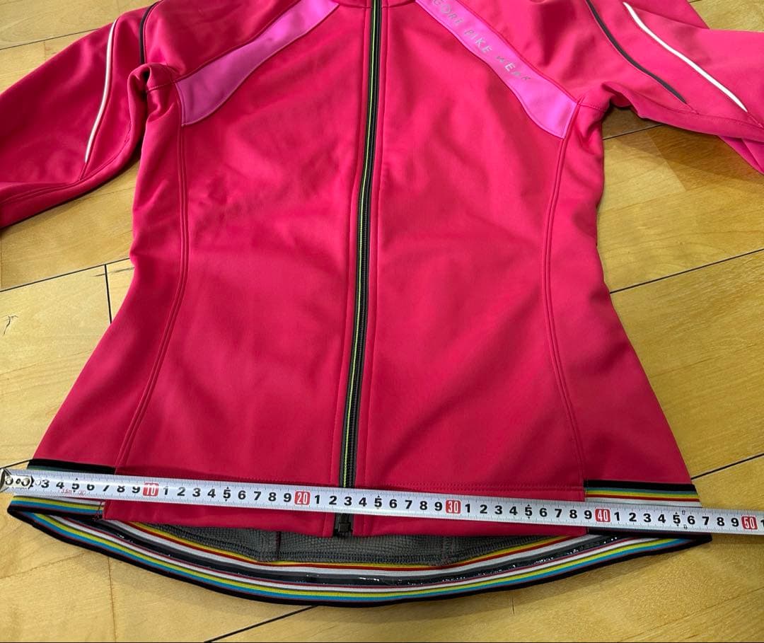 GORE BIKE WEAR 冬用ジャケット Mサイズ