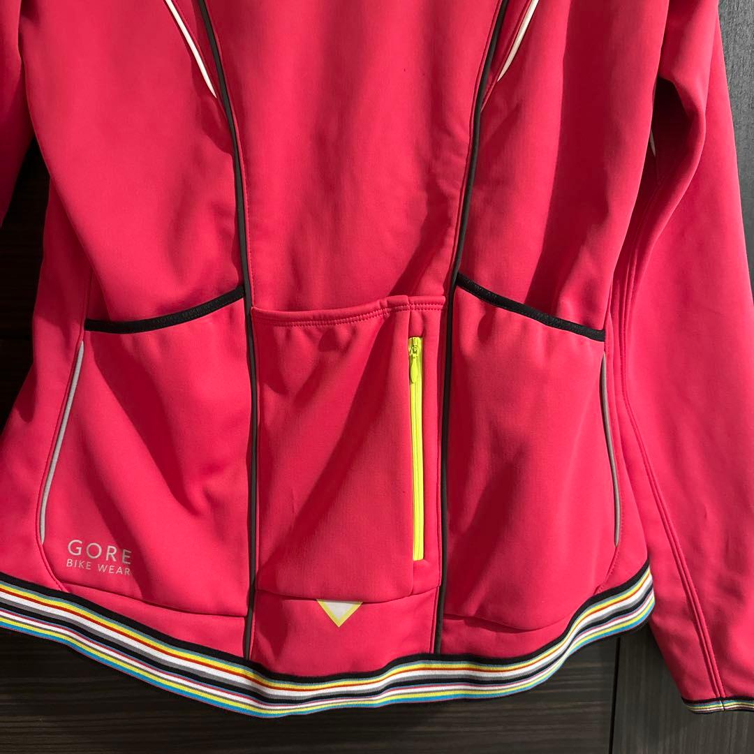 GORE BIKE WEAR 冬用ジャケット Mサイズ