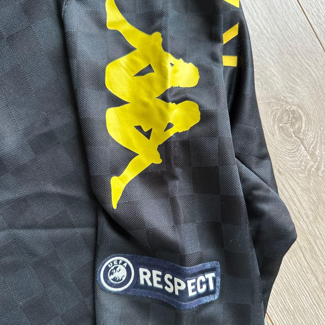 Kappa DORTMUND レプリカ ユニフォーム XL 香川真司 23