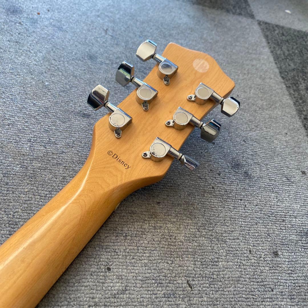 Disney ナイトメアビフォアクリスマス エレキギター レスポール PRS