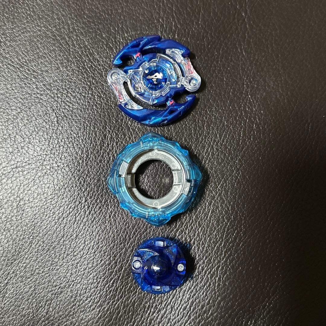 ベイブレードバースト 改造セット コロコロver プレミアベイ レア
