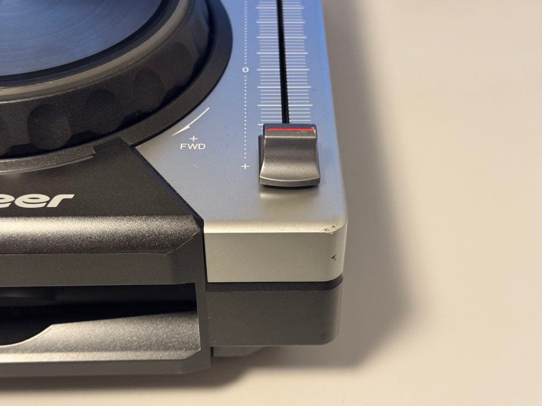 【ジャンク品】Pioneer CDJ-400