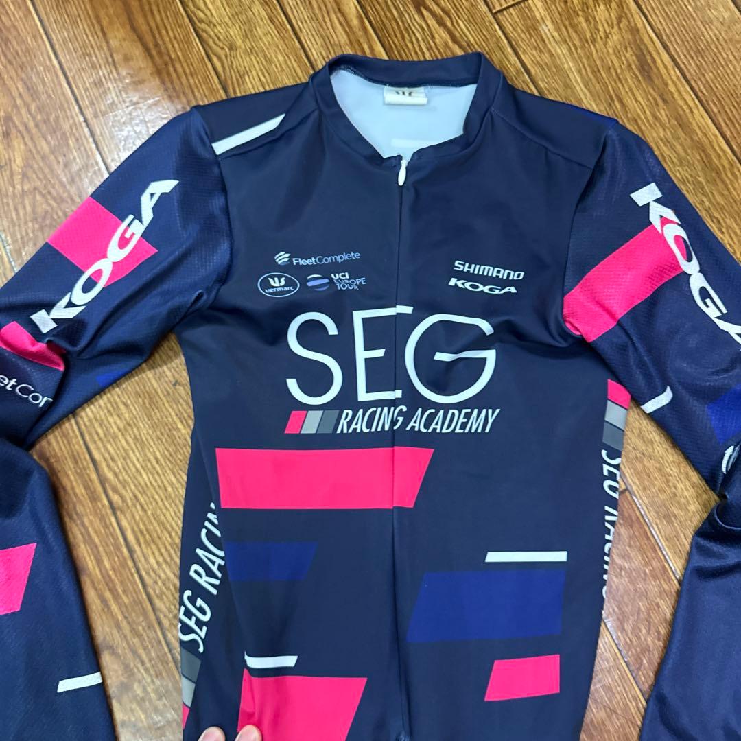 Vermarc SEG Racing Academy スキンスーツ　ワンピース