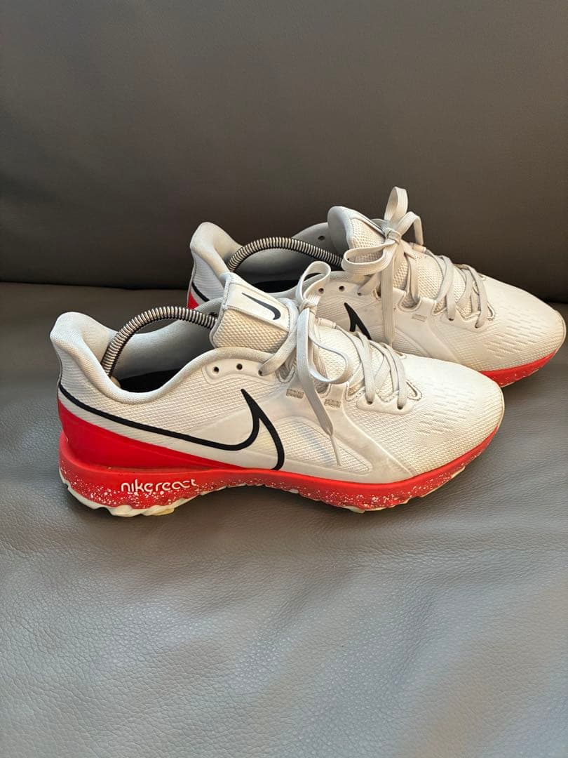 NIKE リアクトインフィニティプロ ゴルフシューズ26cm