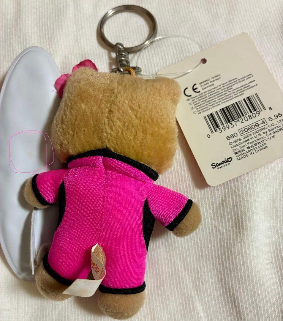 新品タグ付き 希少 ハワイ Sanrio ハローキティ 日焼けサーファーキティ
