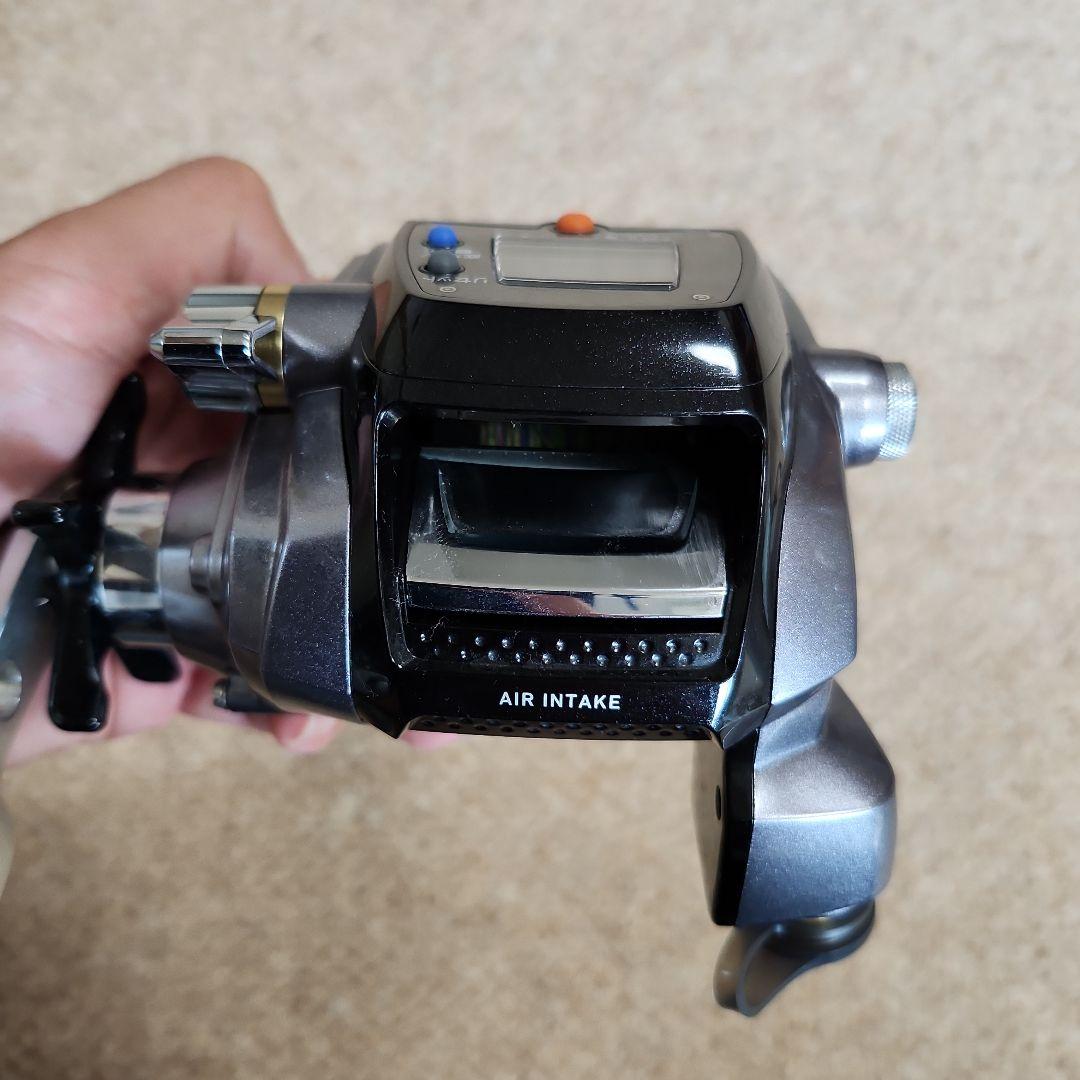 DAIWA 電動リール 中古 レオブリッツ 400