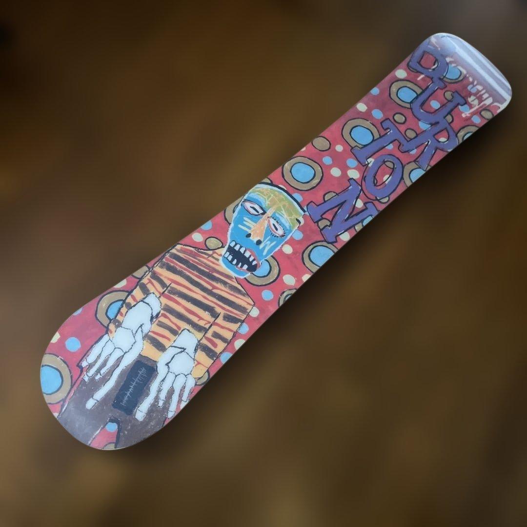お値下げ中　希少 BURTON 150cm バートン スノーボード 板