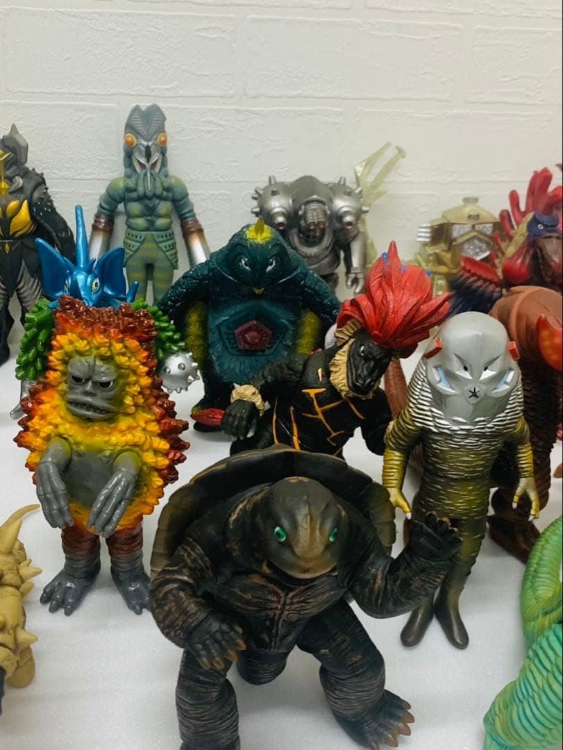 ウルトラ怪獣フィギュア コレクション
