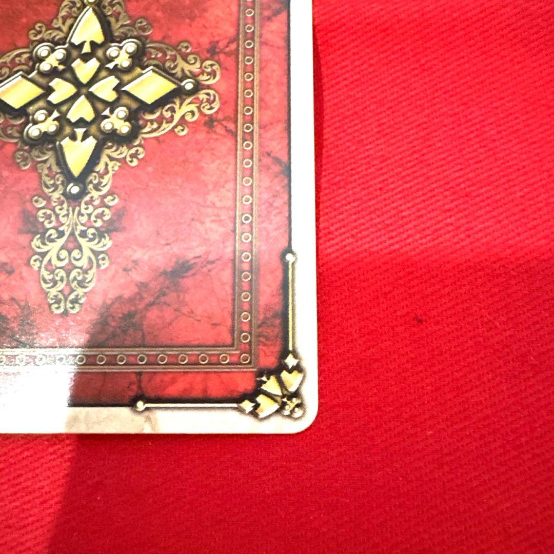 ラウズカード J.バーニングショット 仮面ライダーギャレン トレカ ダイヤ10