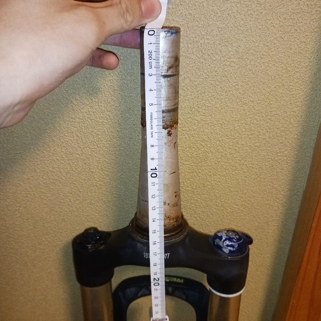 RockShox サスペンションフォーク