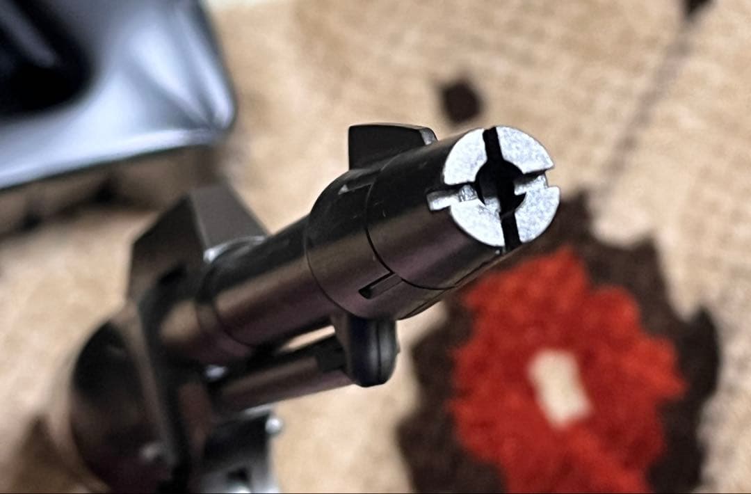 銀河鉄道999 戦士の銃 1/1スケール 刻印 ハーロック & エメラルダス