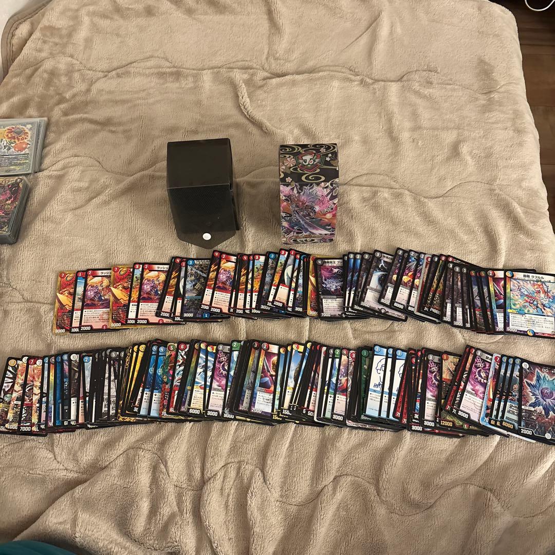 デュエマ引退品