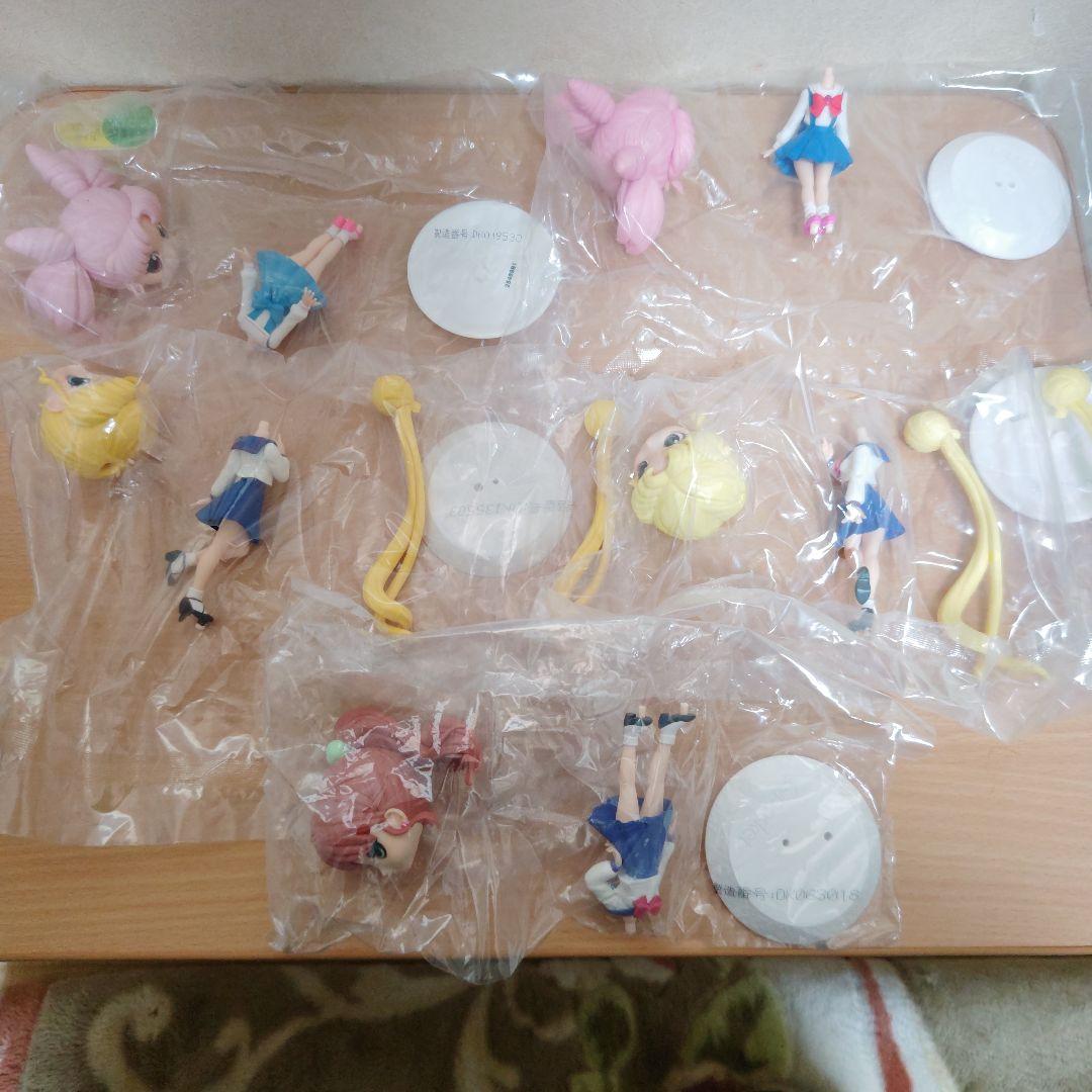 Re:ゼロフィギュア、その他いろいろフィギュア２４個セット