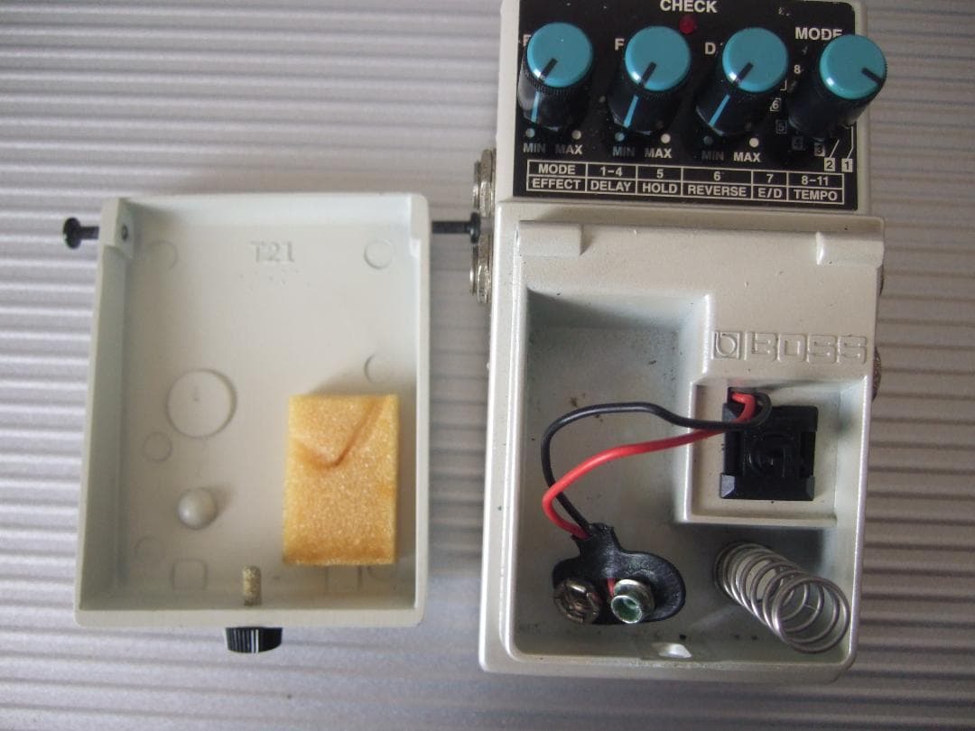Guyatone CHV Chorus Pro アナログコーラス