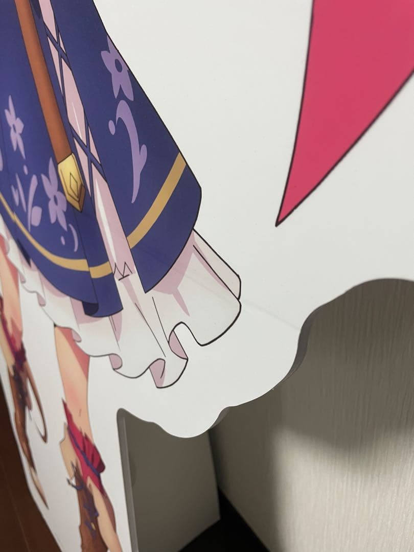 【ウマ娘】マチカネタンホイザ　等身大パネル